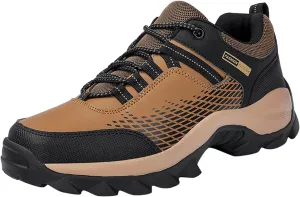 2022 Men's Outdoor Hiking Shoes Light Casual Sports Round Toe Comfortable Fashion Sports Running Shoes Mens Fashion Sneaker
