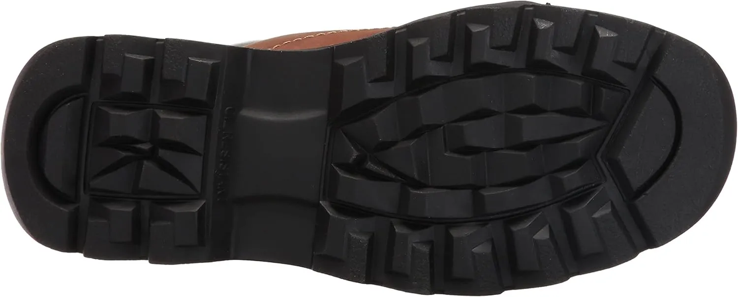 Ad Tec Unisex-Adult 6" Laceup Leather Certified Work & Hiker Boots