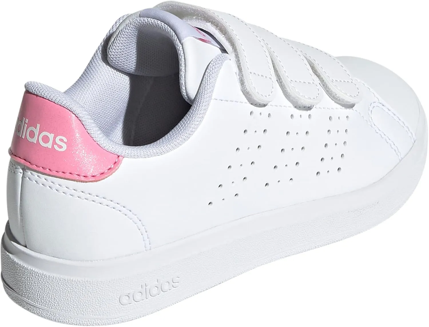 adidas Kids' Advantage Base 2.0 Sneaker