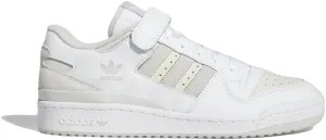 adidas Men's Forum Low Sneaker, Cloud White/Grey One/Chalk White, 13 M US