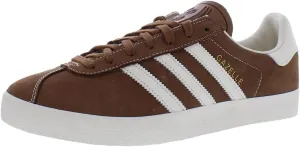 Adidas Men's Gazelle 85 Sneakers, Preloved Brown, Size 13