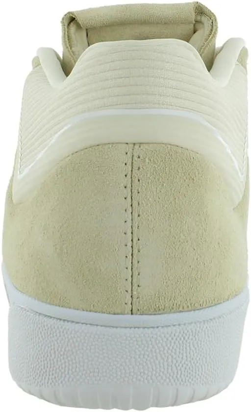 adidas Mens Tyshawn Skate Sneakers Shoes - White
