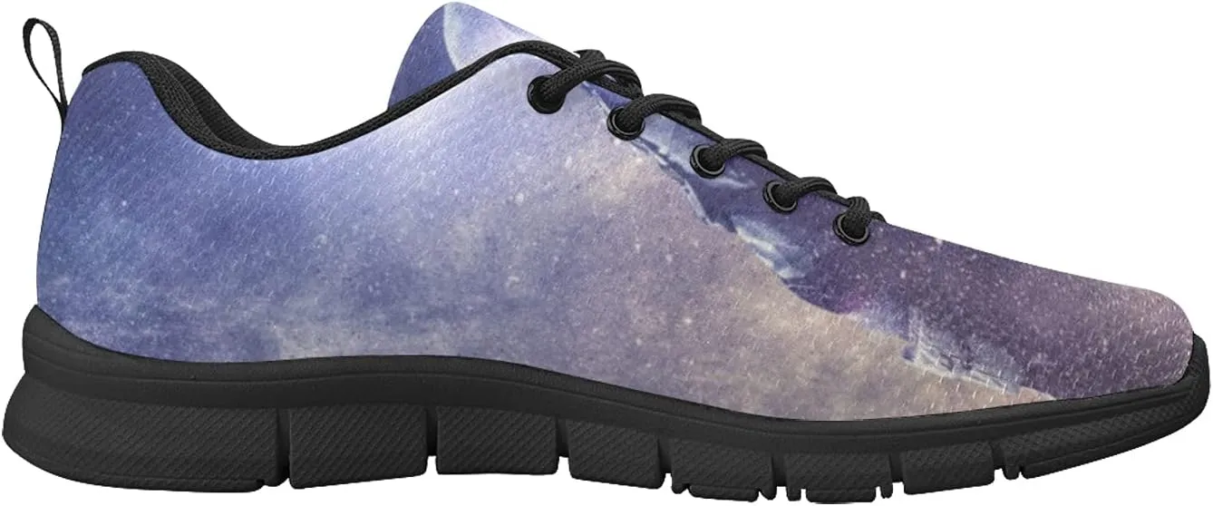 ANANGTEE Awsome Motorcycle Womens Sneakers Fashion Casual Comfortable Lightweight Breathable Arch Support Slip On Non-Slip Tennis Shoes Walking Shoes US13