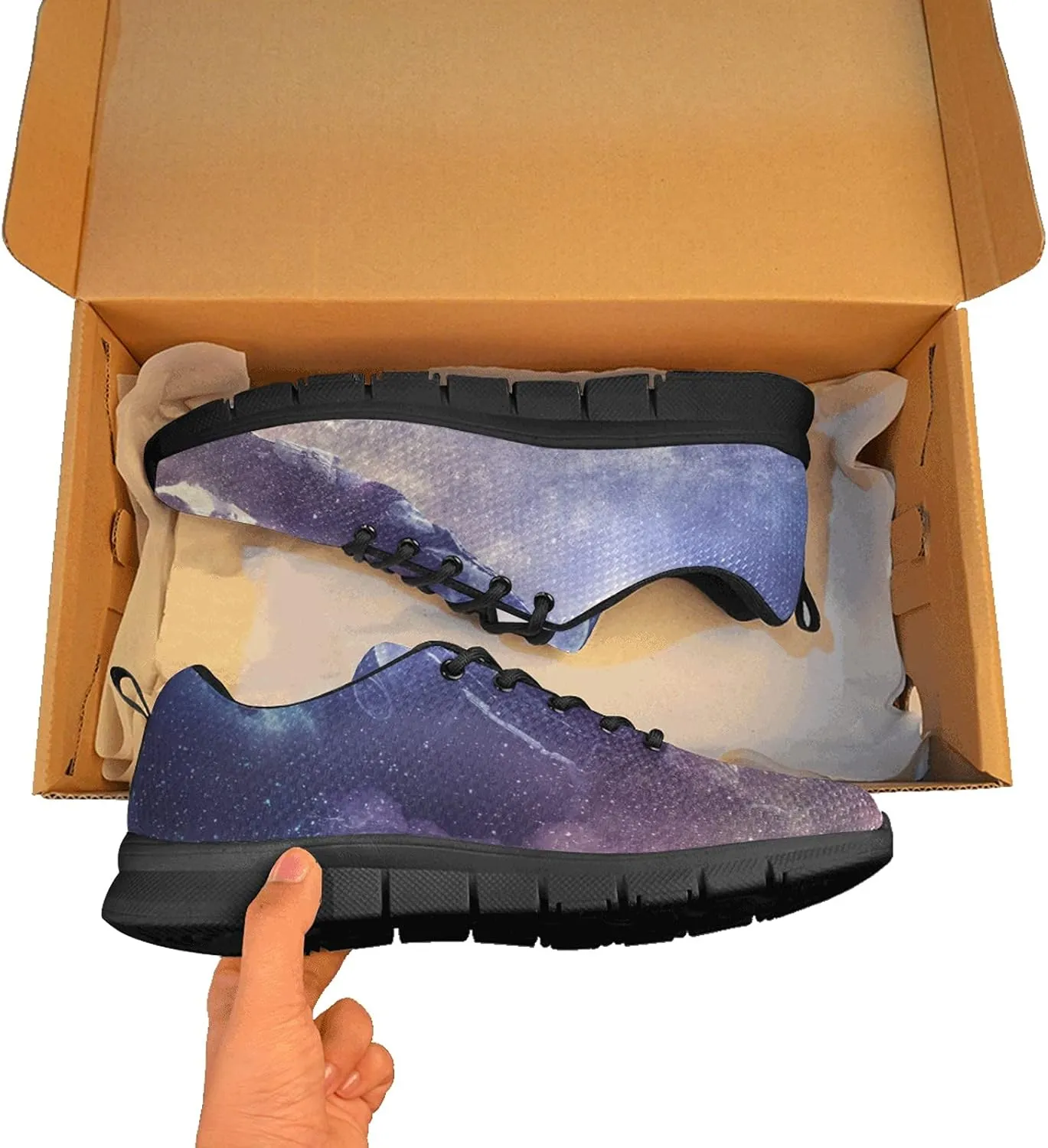 ANANGTEE Awsome Motorcycle Womens Sneakers Fashion Casual Comfortable Lightweight Breathable Arch Support Slip On Non-Slip Tennis Shoes Walking Shoes US13