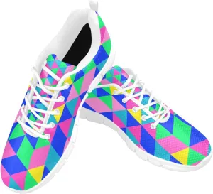 ANANGTEE Red Buffalo Tart Womens Sneakers Fashion Casual Comfortable Lightweight Breathable Arch Support Slip On Non-Slip Tennis Shoes Walking Shoes