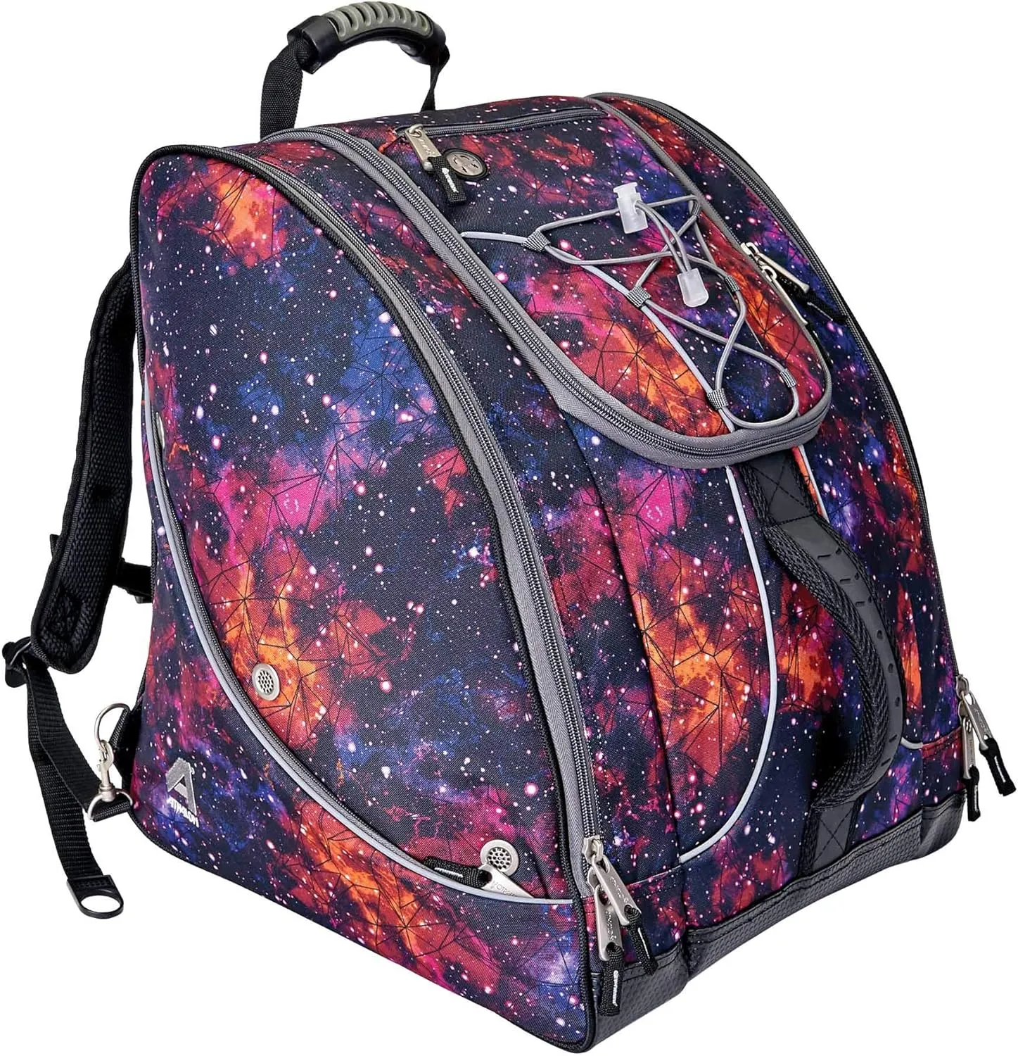 Athalon Everything Boot Bag/Backpack