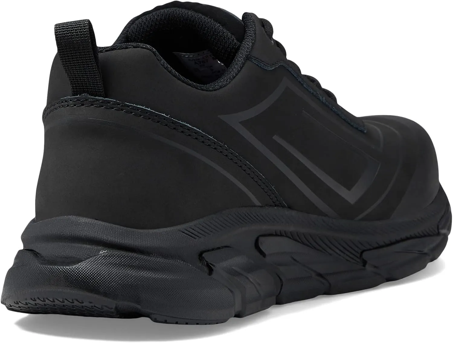 Avenger Work Boots K4 Oxford - Sneakers for Men - Leather Upper - Mesh Lining - Removable Foam Footbed