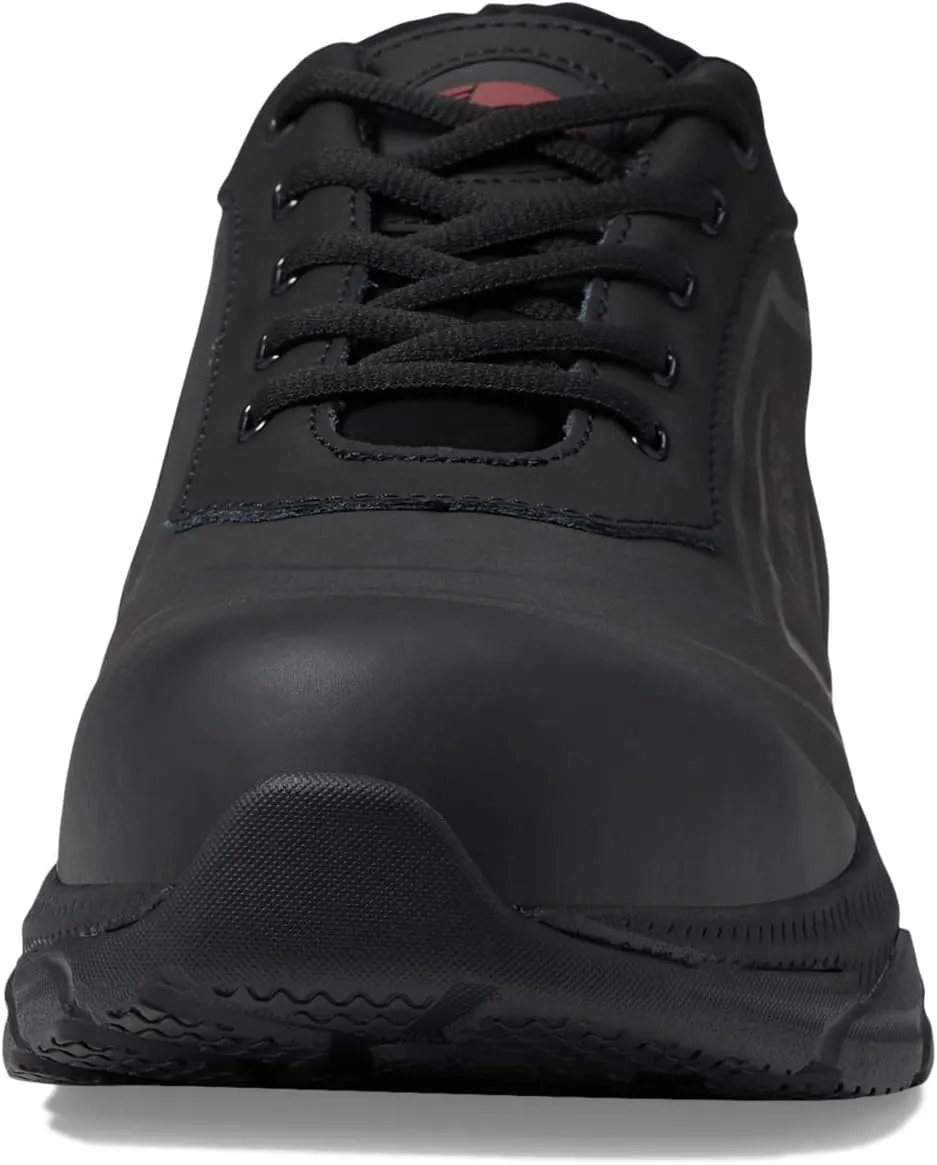Avenger Work Boots K4 Oxford - Sneakers for Men - Leather Upper - Mesh Lining - Removable Foam Footbed