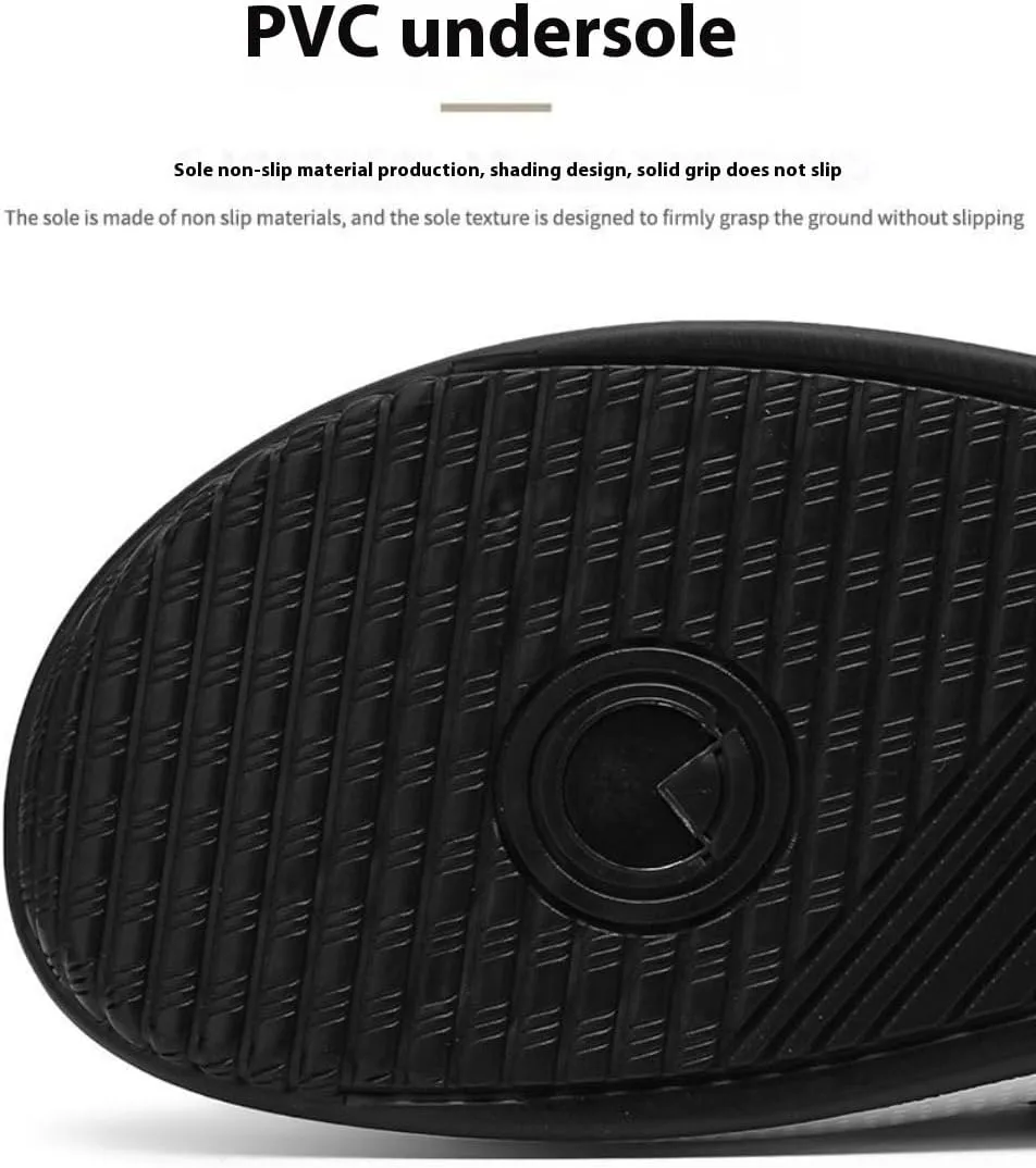 Backless Tennis Shoes for Men Wide Mule Sneakers Slip on House Slippers Platform Open Back Sneakers Casual Sports Shoes Lightweight Breathable Hollow Mesh Comfort Walking Slides Summer Travel Driving