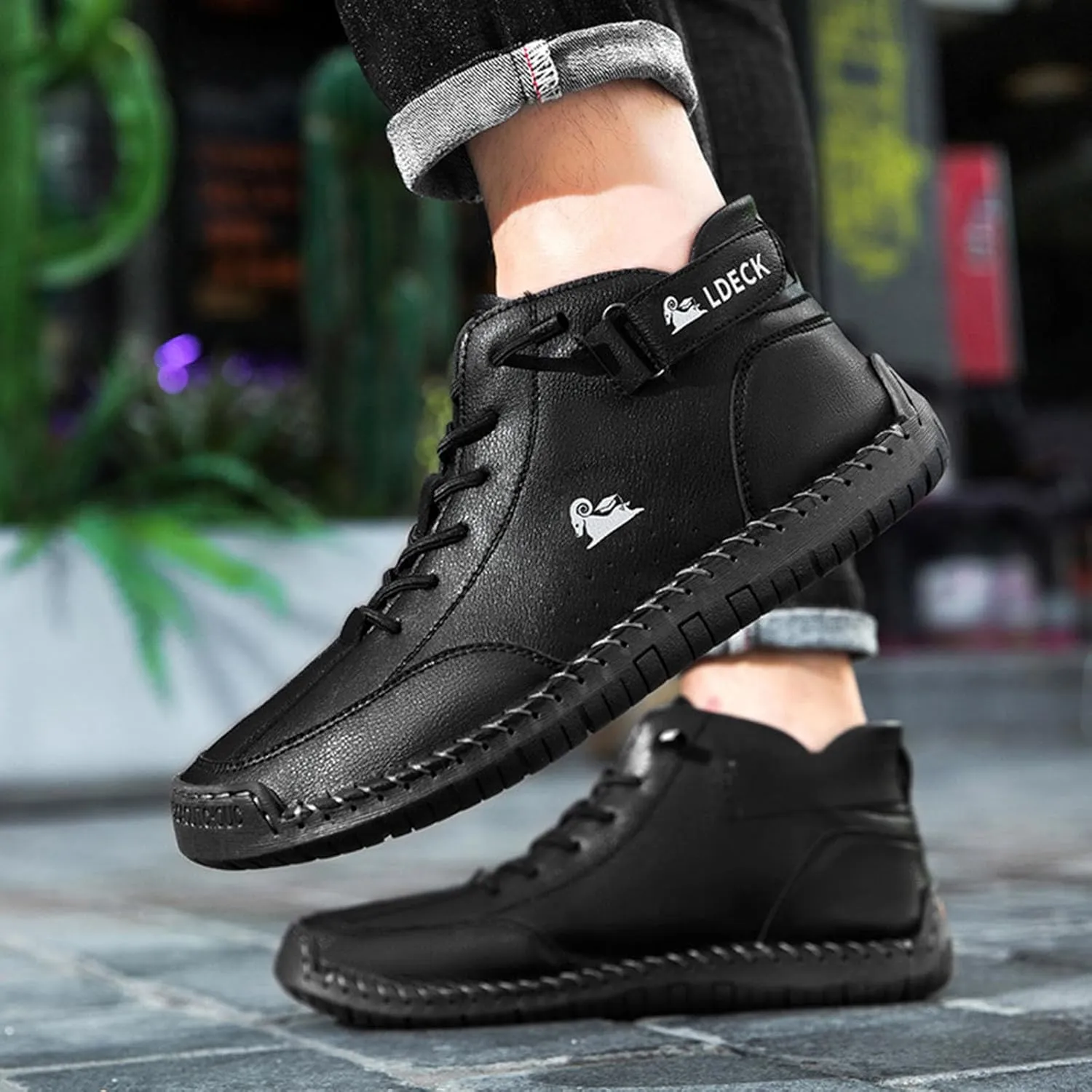Barefoot Shoes Vogany Breathable Orthopaedic Ergonomic Orthopaedic Summer Comfort Barefoot Shoes Sneaker for Men