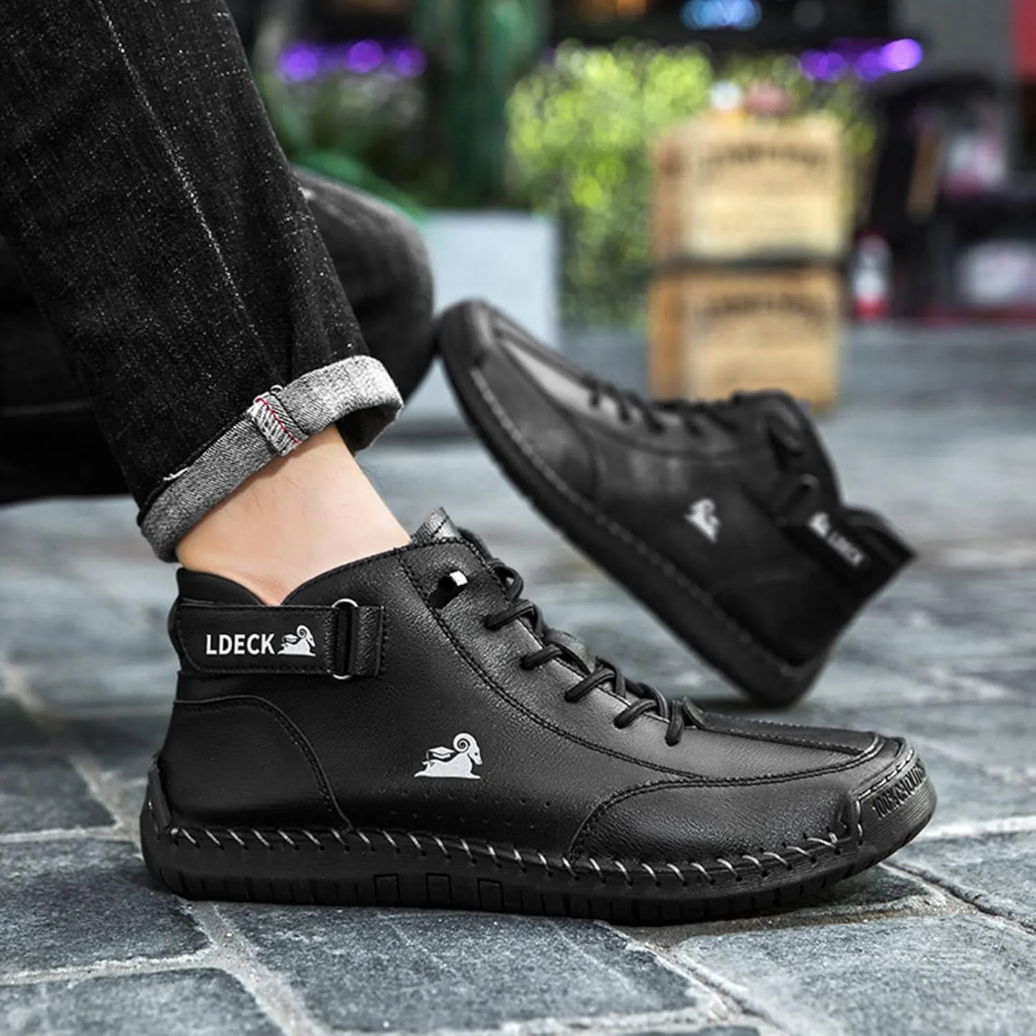 Barefoot Shoes Vogany Breathable Orthopaedic Ergonomic Orthopaedic Summer Comfort Barefoot Shoes Sneaker for Men