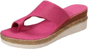 Beach Sandals for Woman Casual Summer Flip Flops Clip Toe Flat Sandal White Platform Hiking Workout Shoes