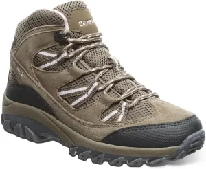 BEARPAW Womens Tallac Suede Outdoor Hiking Boots