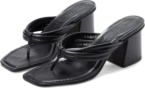 Bernardo Miami Flair Black Glove Leather 9.5 M