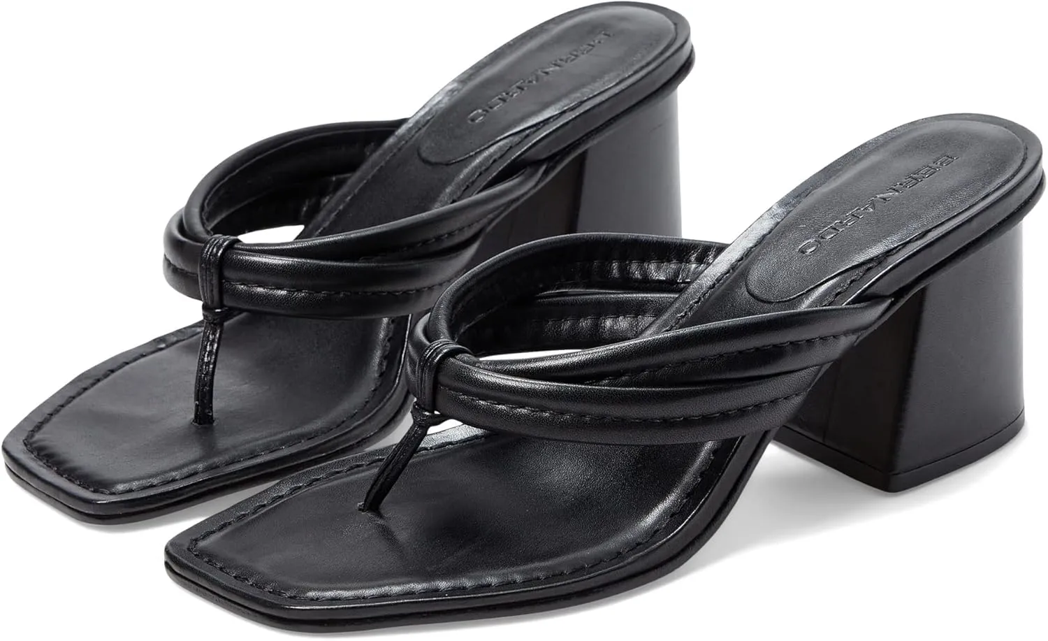 Bernardo Miami Flair Black Glove Leather 9.5 M