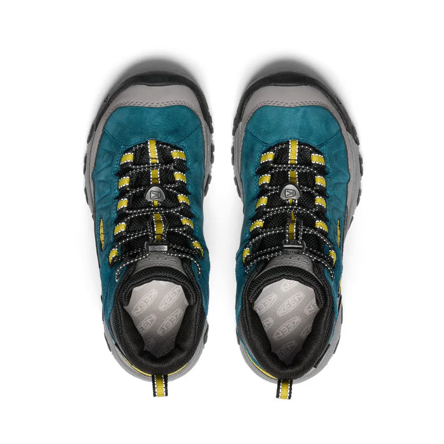 Big Kids' Targhee IV Waterproof Hiking Boot