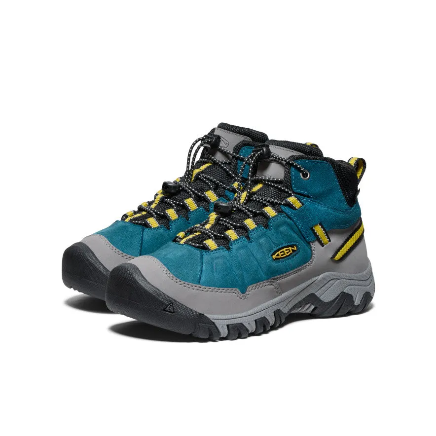 Big Kids' Targhee IV Waterproof Hiking Boot