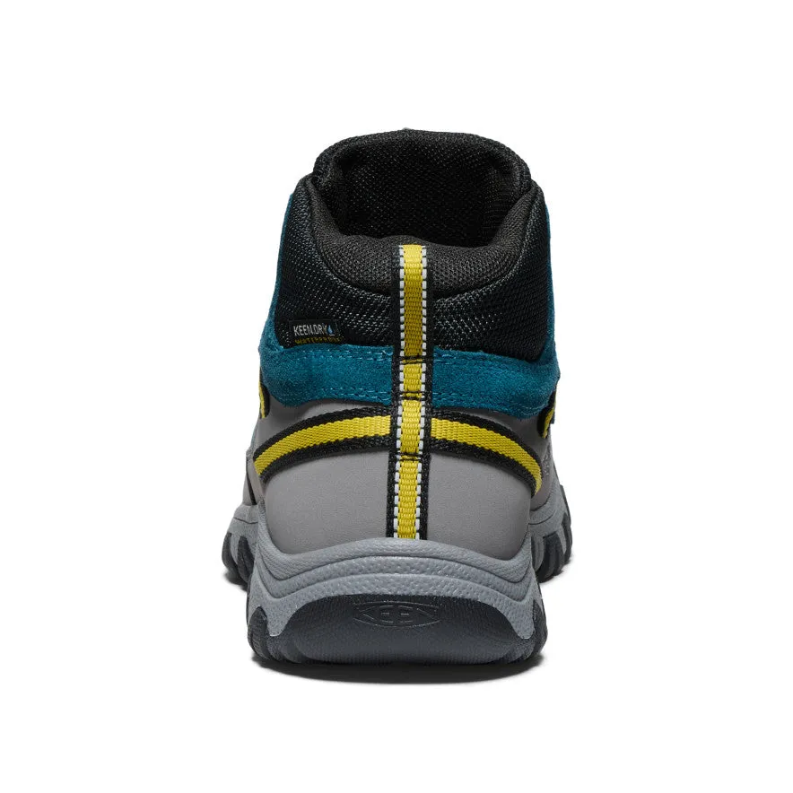 Big Kids' Targhee IV Waterproof Hiking Boot