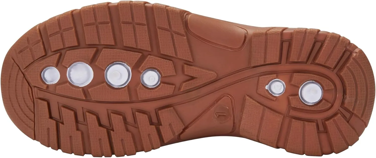 Boys Outdoor Hiking boots Kids Slip Resistant Climbing hiker Children Casual Sneakers Size 11-6