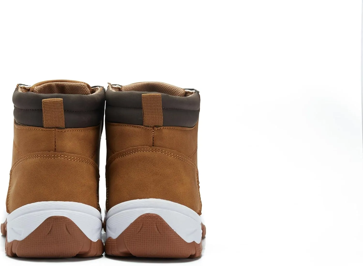 Boys Outdoor Hiking boots Kids Slip Resistant Climbing hiker Children Casual Sneakers Size 11-6