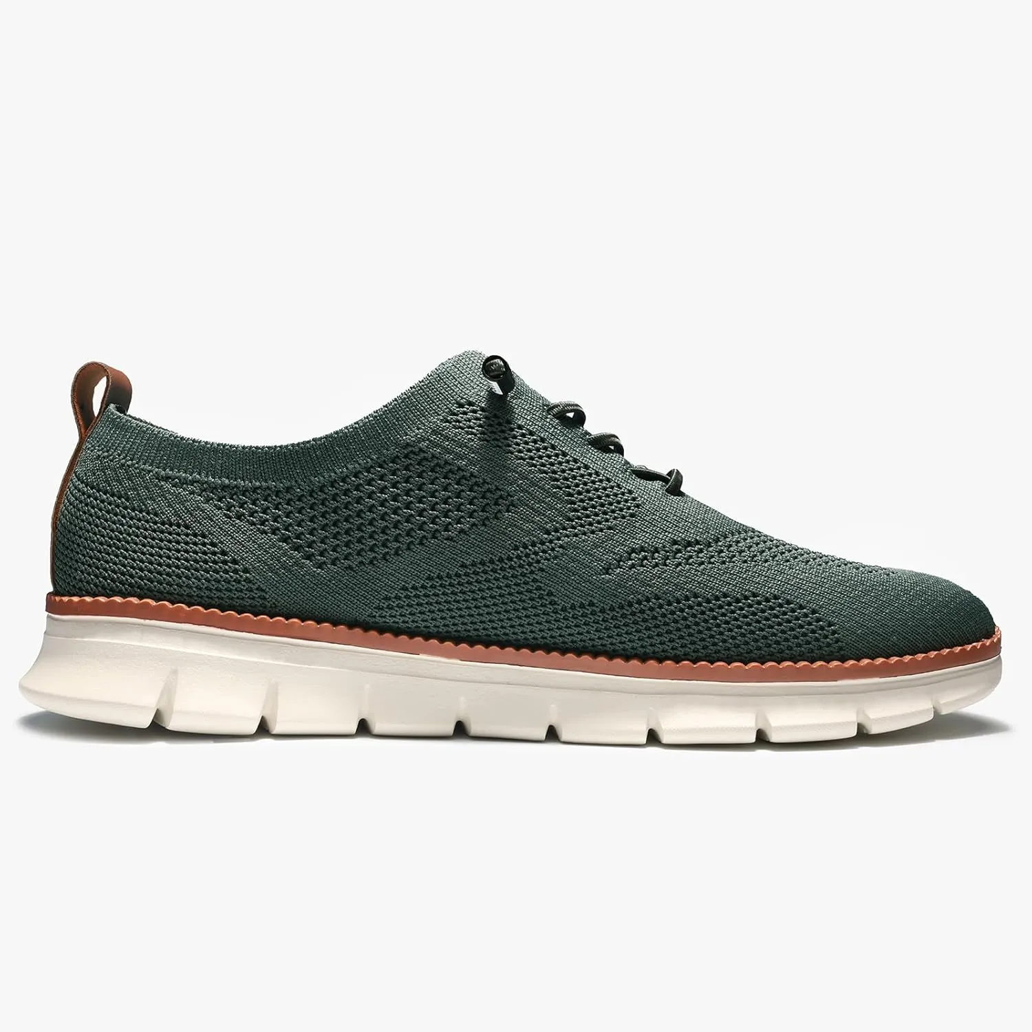 Breeze Shoes for Men,Business Casual Shoes Mens,Comfortable Breeze Urban Shoe for Men,Oxfords Mesh Dress Sneakers,Breathable Upper Wearbreeze Footwear,Lace-Up Lightweight Tennis Walking Shoe