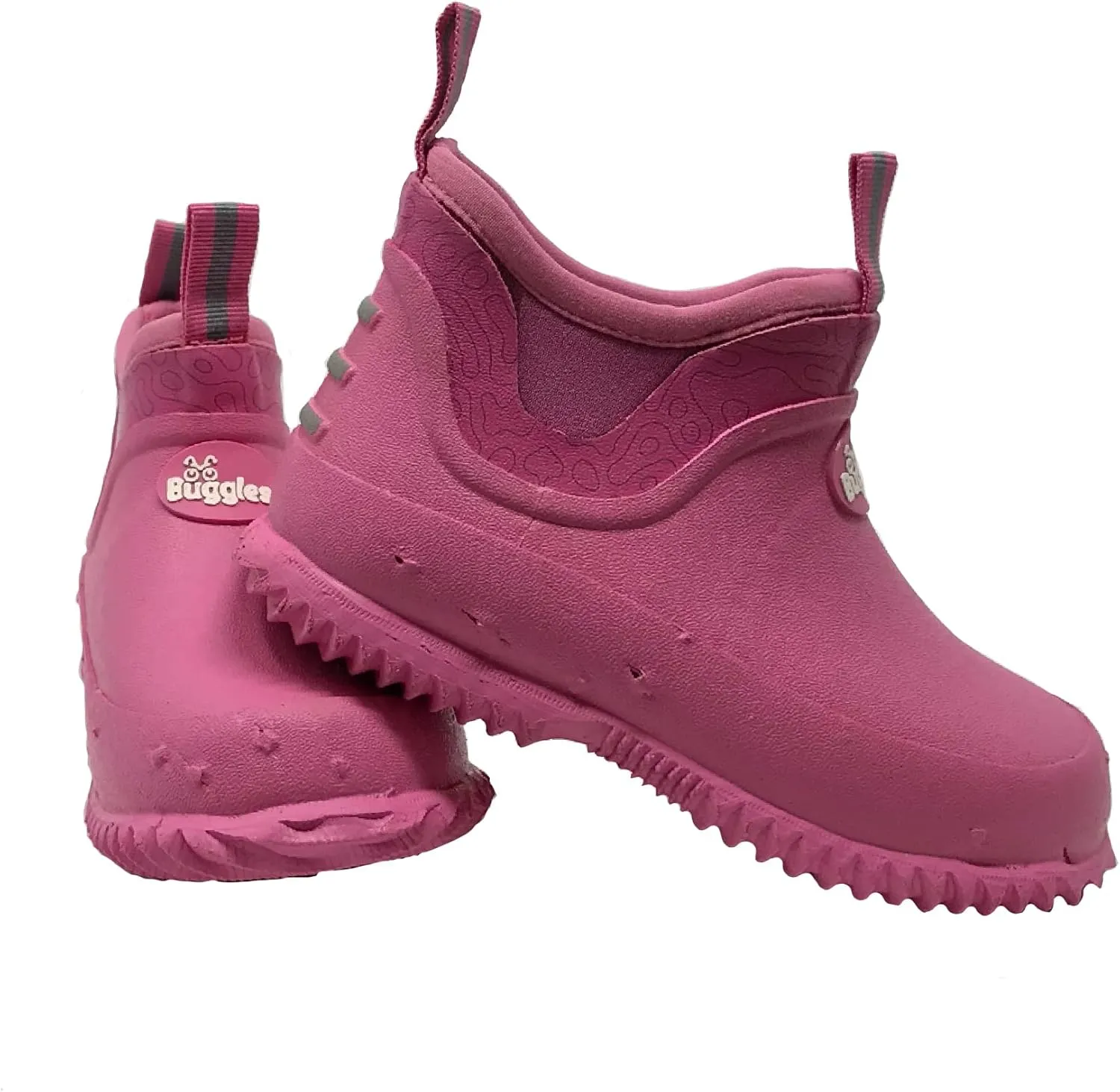 Buggles Waterproof Ankle Boots For Kids | Kids Waterproof Shoes | Boys Waterproof Shoes | Girls Waterproof Shoes | Toddler Waterproof Shoes | Waterproof Shoes for Kids