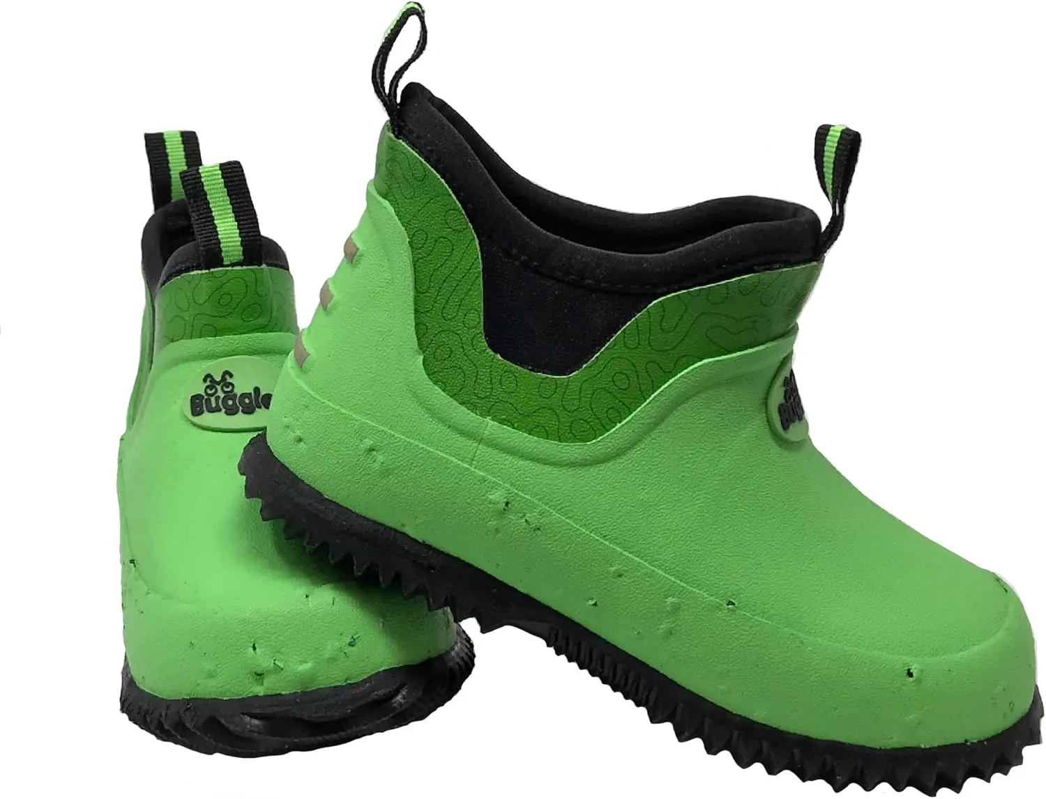 Buggles Waterproof Ankle Boots For Kids | Kids Waterproof Shoes | Boys Waterproof Shoes | Girls Waterproof Shoes | Toddler Waterproof Shoes | Waterproof Shoes for Kids