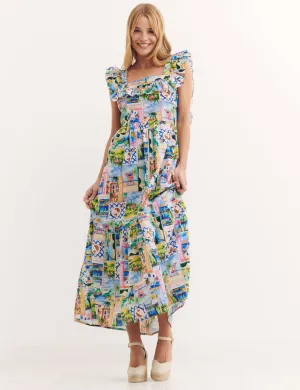 Cassidy Maxi Dress