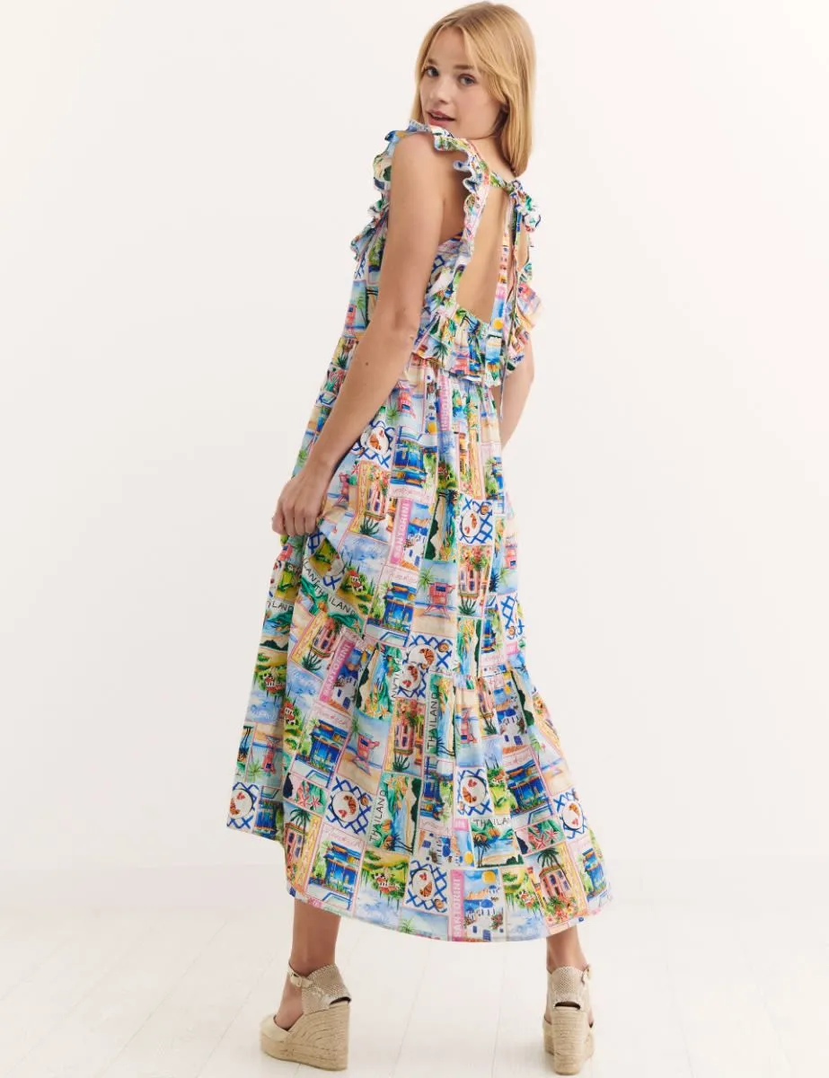 Cassidy Maxi Dress