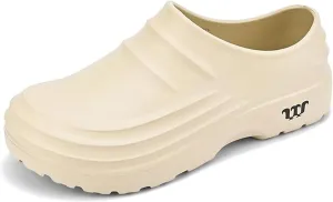 Chef Shoes for Women Armadillo Clogs Nurse Shoes Arch Support Orthopedic Sandals Lightweight Soft Cushioned Thick Sole Garden Clogs Slip On Casual Sandal Outdoors Walking Shoe