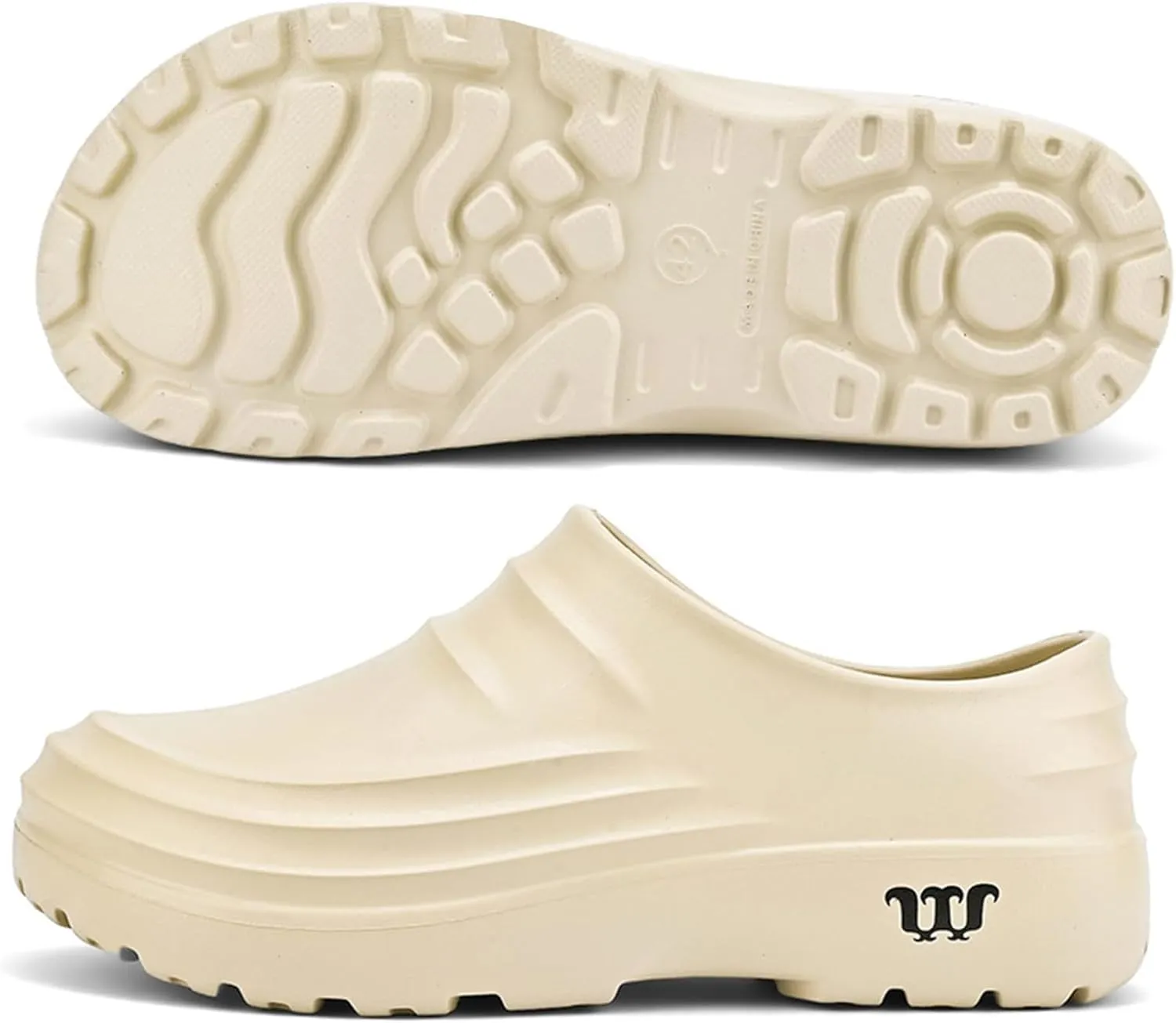 Chef Shoes for Women Armadillo Clogs Nurse Shoes Arch Support Orthopedic Sandals Lightweight Soft Cushioned Thick Sole Garden Clogs Slip On Casual Sandal Outdoors Walking Shoe