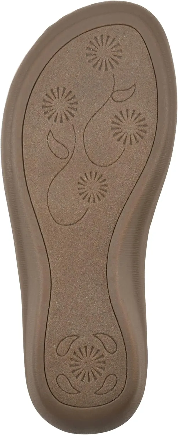 CLIFFS BY WHITE MOUNTAIN Women's Comate Flip-Flop