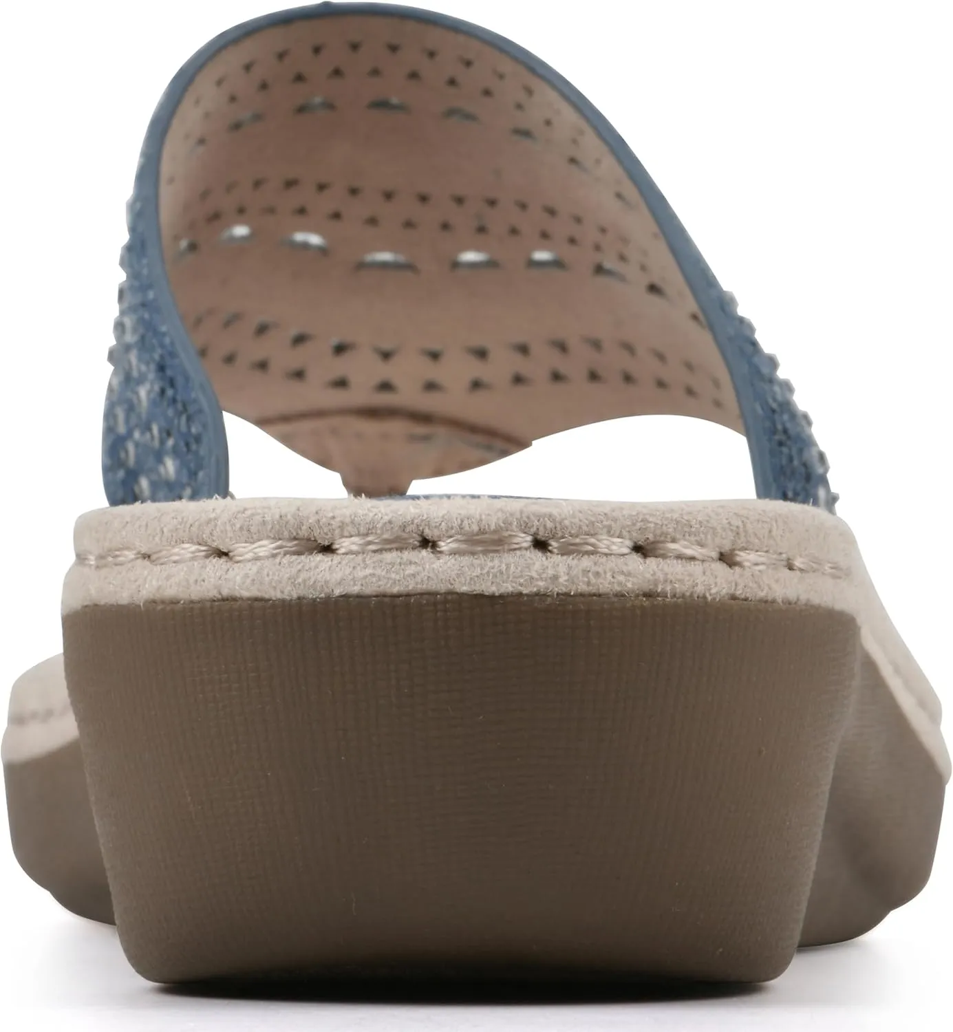 CLIFFS BY WHITE MOUNTAIN Women's Comate Flip-Flop