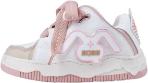 Cloud Sole Sneakers Women & Girls - Retro Y2K Rabbit Pattern Kawaii Chunky Platform Shoes for Road Trips, Beach Travel & Café Dates, Comfy Streetwear, Back to School, Birthday Gifts