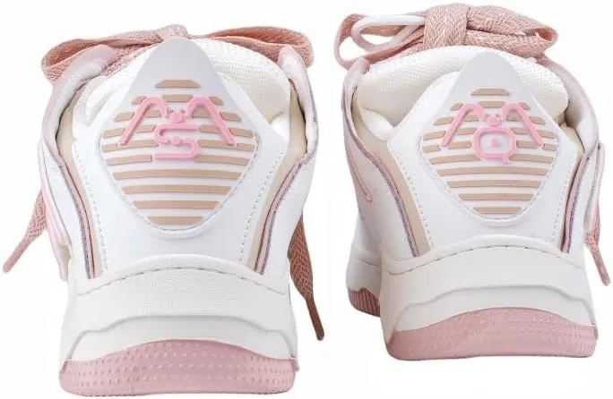 Cloud Sole Sneakers Women & Girls - Retro Y2K Rabbit Pattern Kawaii Chunky Platform Shoes for Road Trips, Beach Travel & Café Dates, Comfy Streetwear, Back to School, Birthday Gifts