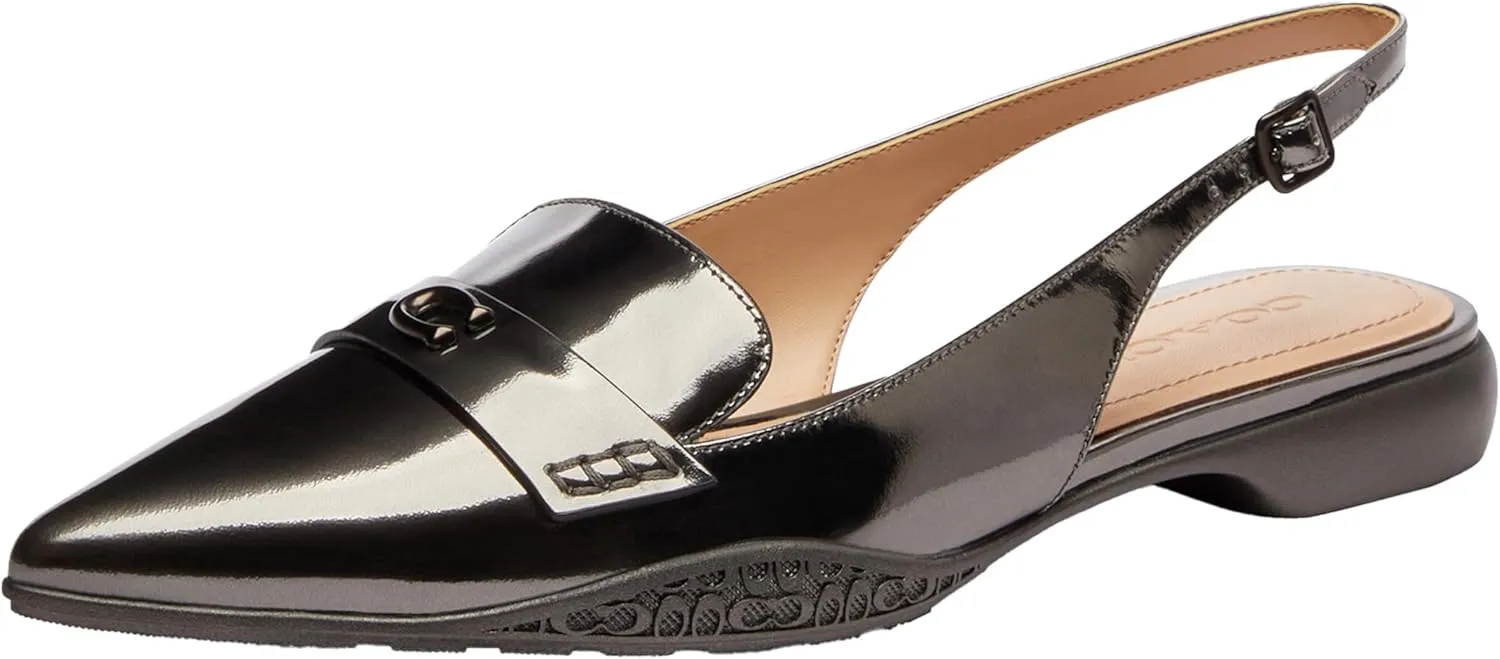 COACH Women's Carrie Skimmer Pump