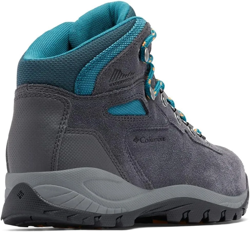 Columbia Women's Discontinued Newton Ridge Plus Waterproof Amped