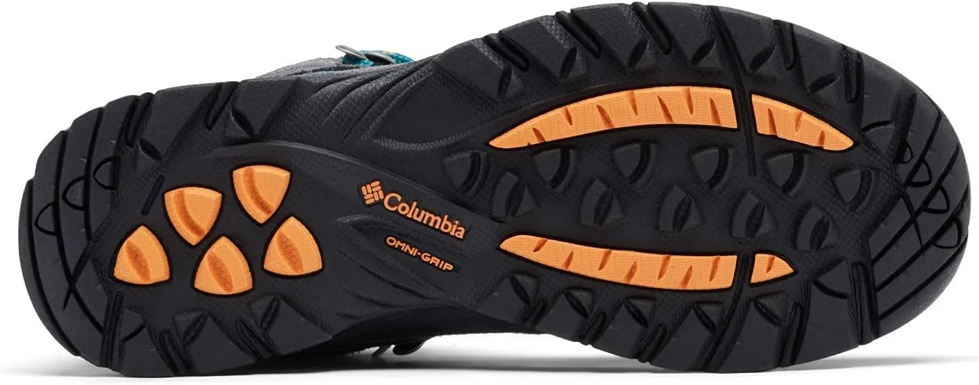Columbia Women's Discontinued Newton Ridge Plus Waterproof Amped