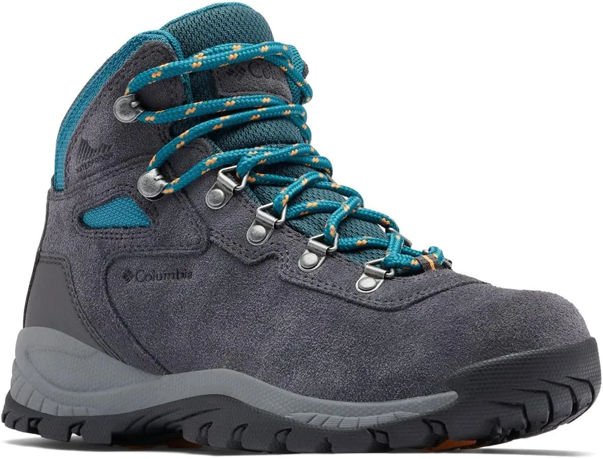 Columbia Women's Discontinued Newton Ridge Plus Waterproof Amped