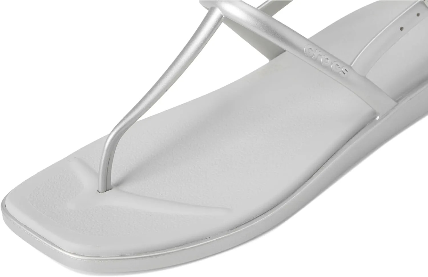 Crocs Women's Miami Thong Sandal Flat