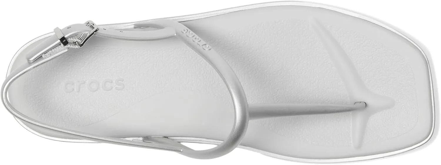 Crocs Women's Miami Thong Sandal Flat