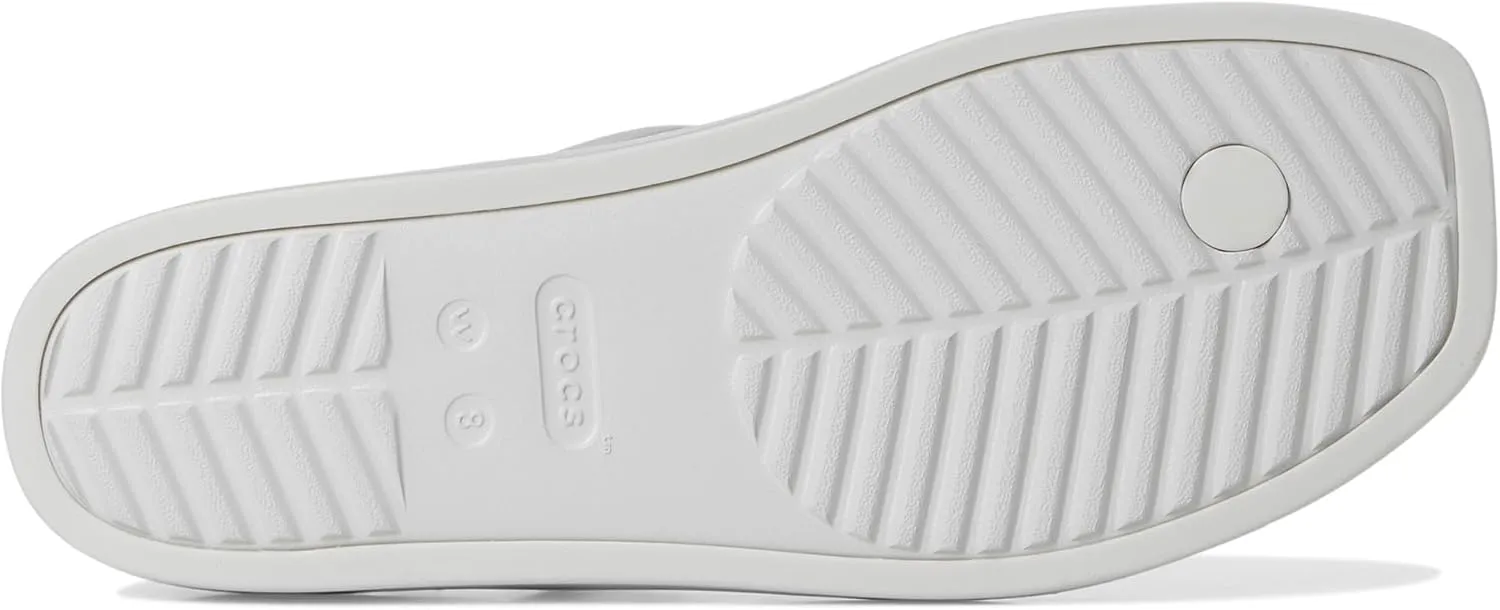 Crocs Women's Miami Thong Sandal Flat