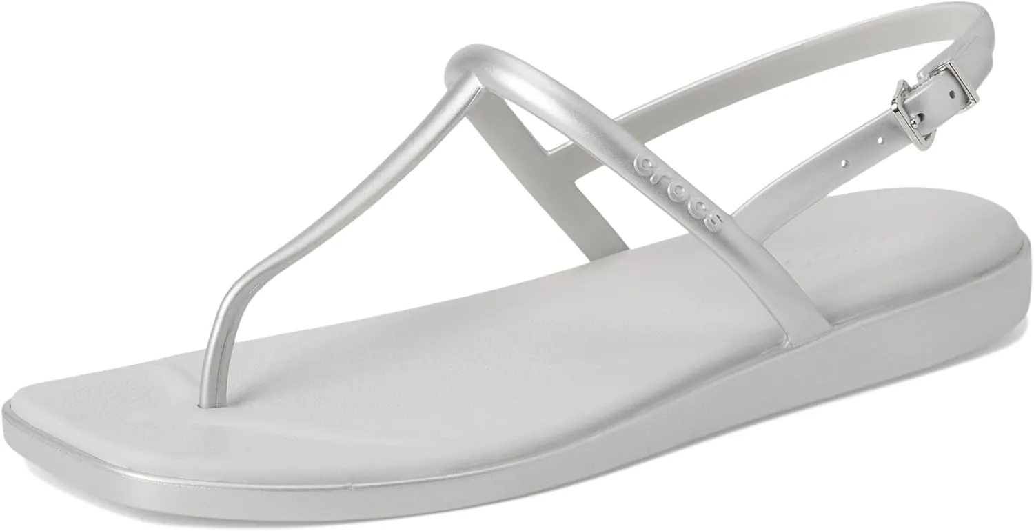 Crocs Women's Miami Thong Sandal Flat