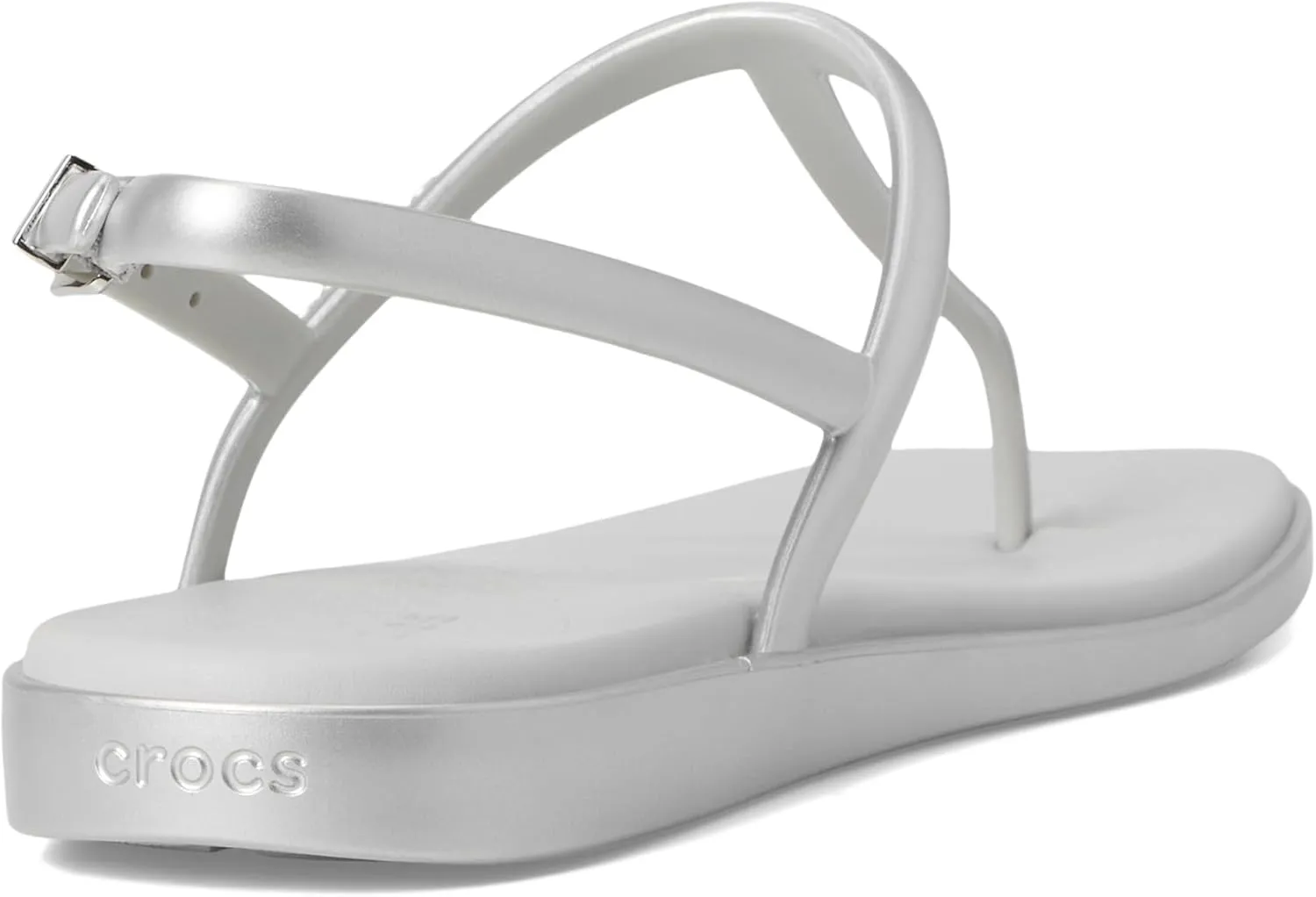 Crocs Women's Miami Thong Sandal Flat