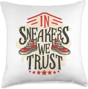 Culture Throw Pillow