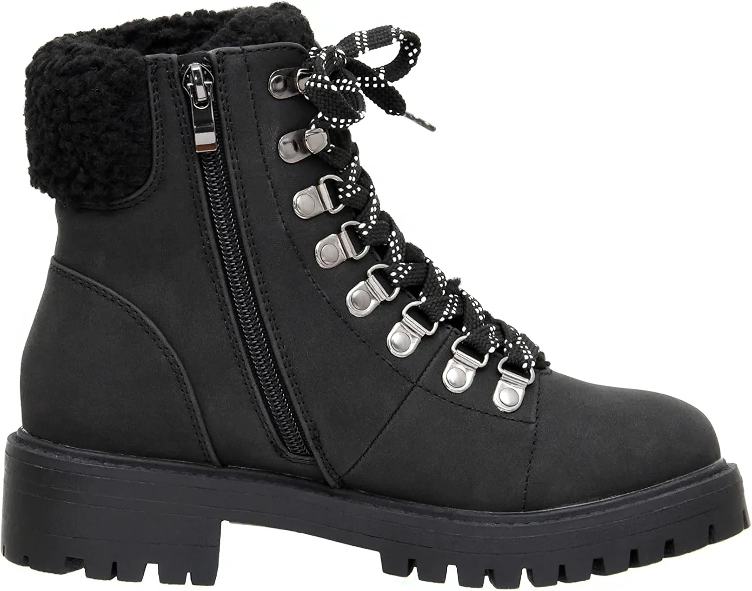 CUSHIONAIRE Women's Brystol Hiking boots  Memory Foam