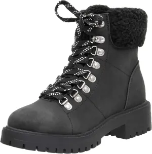CUSHIONAIRE Women's Brystol Hiking boots  Memory Foam