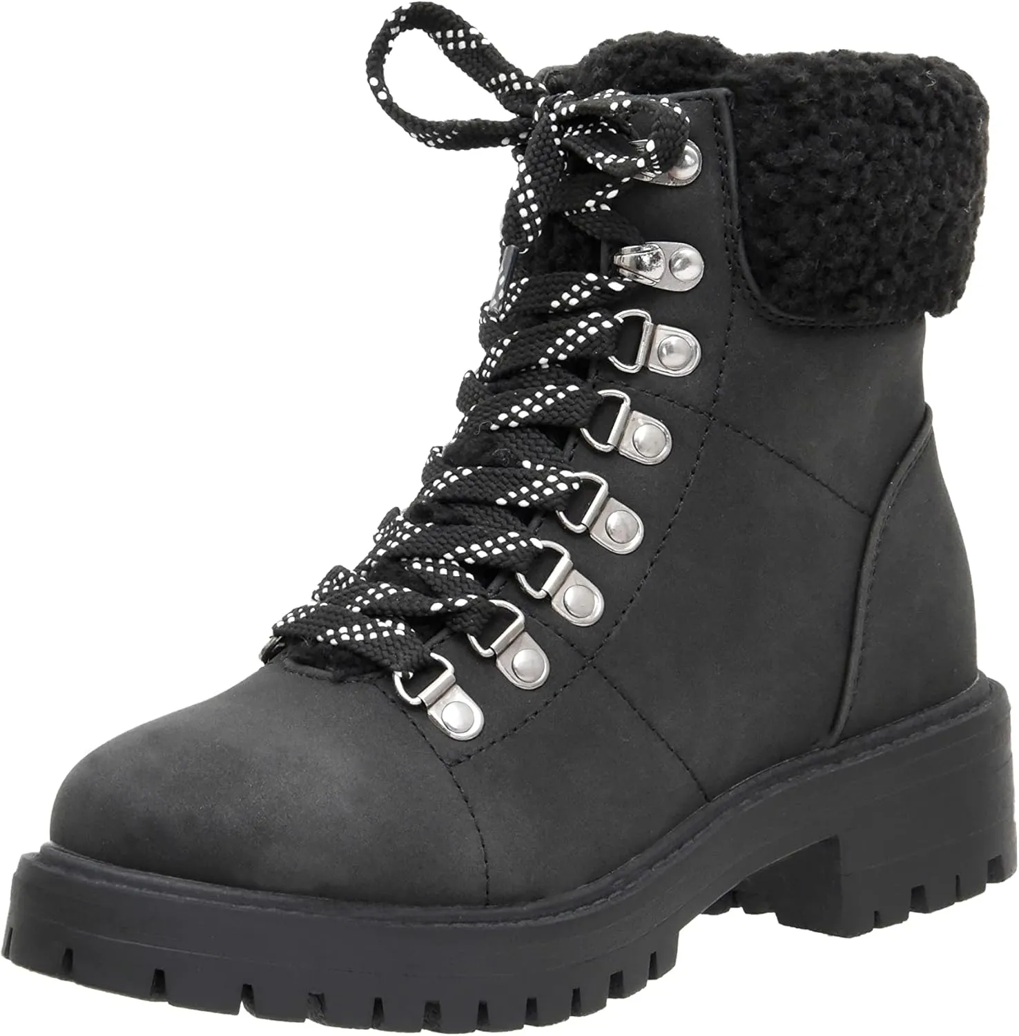 CUSHIONAIRE Women's Brystol Hiking boots  Memory Foam