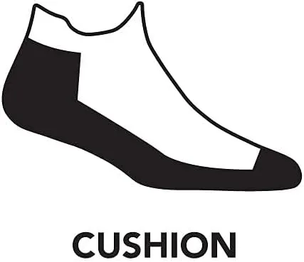 Darn Tough Women's Run No Show Tab Ultra-Lightweight Running Sock (Style 1047) -