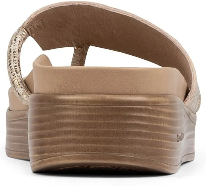 Donald Pliner Women's Fifi Slide Sandals, Women's Summer Sandals, Women’s Shoes, Comfortable Open-Toe Casual Flats